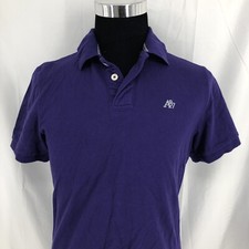 Camisa polo Aeropostale 1987 roxa manga curta gola média comprar usado  Enviando para Brazil