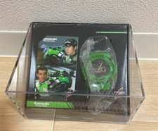Usado, Casio G-SHOCK G-300KRT-3AVDR Kawasaki Racing Team colaboração do Japão Novo comprar usado  Enviando para Brazil