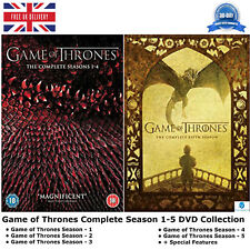Game thrones season for sale  WATFORD