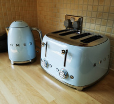 Smeg slice toaster for sale  PENARTH