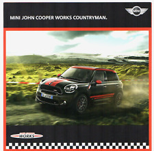 Mini countryman john for sale  UK