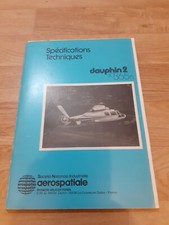 Dauphin sa365n spécifications d'occasion  Vannes