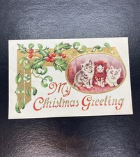 Victorian christmas card for sale  Freehold