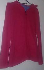 Jacke kapuze strickjacke gebraucht kaufen  Frankfurt am Main