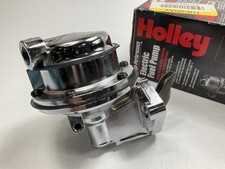 Holley 327 mechanical for sale  Houston