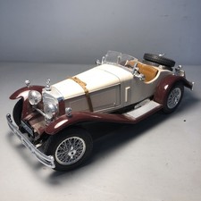 Vintage burago mercedes gebraucht kaufen  Hannover