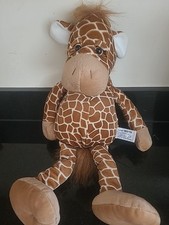 Russ berrie giraffe for sale  BILLERICAY