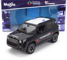 Maisto jeep renegade usato  Atri