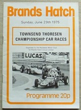Brands hatch jun for sale  LEICESTER