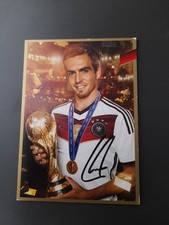 Dfb autogrammkarte philipp gebraucht kaufen  Kerpen