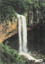 BRESIL CANELA CASCATA DO CARACOL, usado comprar usado  Enviando para Brazil