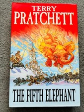 Fifth elephant terry for sale  BILSTON