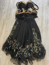 Belly dance costume for sale  UK