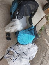 Tfk joggster babyschale gebraucht kaufen  Saldenburg