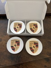 Porsche narbendeckel set gebraucht kaufen  Berlin