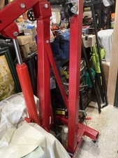 Engine crane ton for sale Engine crane ton for sale  SOUTHAM