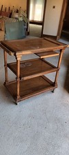 Vintage large wooden for sale  UCKFIELD