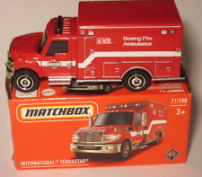 Matchbox international terrast for sale  Clinton