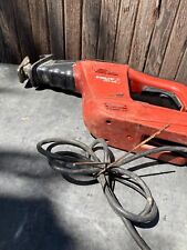 Hilti wsr 900 for sale  Halstead