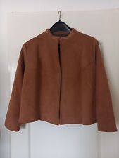 Veste suédine neuve d'occasion  Aucamville