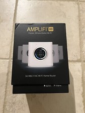 Amplifi wifi router for sale  Reston