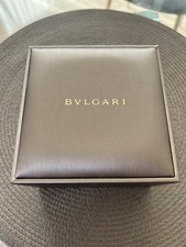 Bvlgari satin grey for sale  LONDON