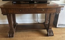oak library table for sale oak library table for sale Greenwich