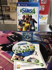 Sims sony playstation d'occasion  Blanzy