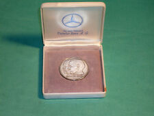 Silver coin mercedes d'occasion  Expédié en Belgium