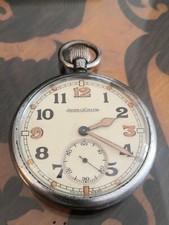 Wwii jaeger coultre usato  Roma
