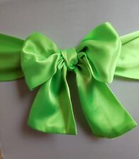 Stuhlschleifen satin doppellag gebraucht kaufen  Bad Rappenau