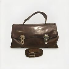 Borsa bauletto vera usato  Ariccia