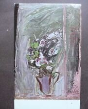 Autografo gastone breddo usato  Italia