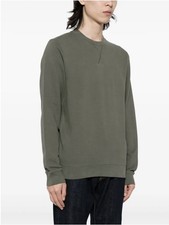Sunspel green loopback for sale  UK