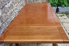 farmhouse table for sale  SWINDON
