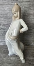 Vintage lladro nao for sale  ST. AUSTELL