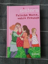 Sisters falsche worte gebraucht kaufen  Großbundenbach