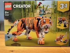 Lego creator majestätischer gebraucht kaufen  Schenefeld