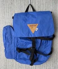 VINTAGE Bushwacker EUA Azul Bicicleta Rack Traseiro Bolsa Tronco Bicicleta Ciclismo Fabricada Nos EUA comprar usado VINTAGE Bushwacker EUA Azul Bicicleta Rack Traseiro Bolsa Tronco Bicicleta Ciclismo Fabricada Nos EUA comprar usado  Enviando para Brazil