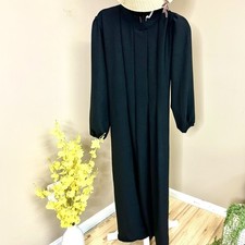 Classic black abaya for sale  Great Falls