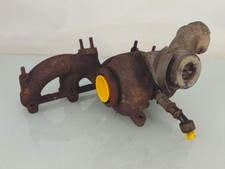 Turbo volkswagen golf d'occasion  Chemillé