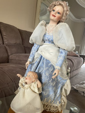 Franklin mint porcelain for sale  COLCHESTER