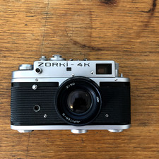 Zorki 35mm telemetrique d'occasion  Avon
