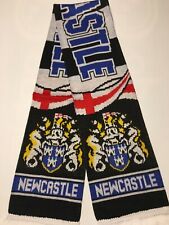 Newcastle football scarf for sale  NOTTINGHAM