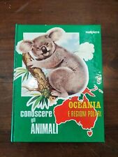 Conoscere gli animali usato  Rosa