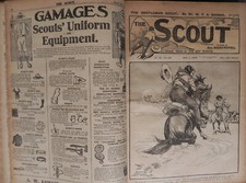 Scout magazine apr for sale  GLOUCESTER