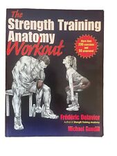 Strength training anatomy for sale  HORSHAM
