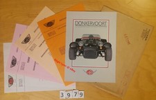 Donkervoort s8a s8a d'occasion  Meyzieu