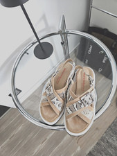 Laura bellariva sandalen gebraucht kaufen  Sindelfingen