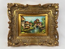 Vtg european village for sale  Raleigh